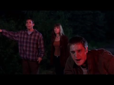 Final Destination (2000) - Alex saves Carter's life again . but death has it's own way out