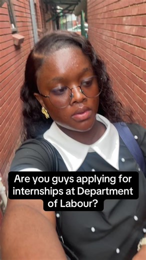 Closing Date 27 February 2026 🙏🏽❤️Make sure you send out those applications via email or drop off at the given address. You only submit your Z83 and CV #governmentjob #z83 #internship #departmentoflabour