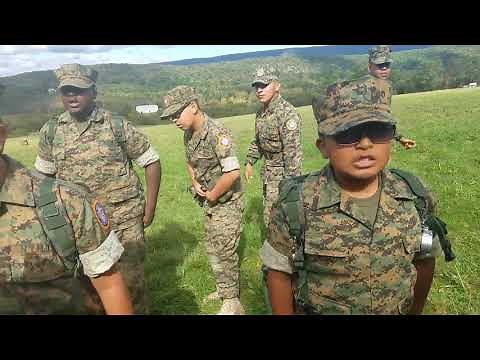 Boot camp readiness training 2017, by New York military youth cadets(9)