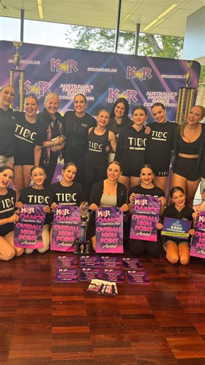 Wow what a fab weekend @dancekarau 👏🏼 Congratulations to all our amazing students , elite teams and senior team in your amazing results 🏆Inter elite contemporary OVERALL WINNER for their age group , with their Broadway and Musical Theatre coming 🥈 and 🥉 Overall 🏆Jnr elite Jazz OVERALL WINNER for their age group with their lyrical coming 🥈 Seniors we found out don’t get to receive any awards due to their age category but we found out at the end of the comp that they had the highest scoring