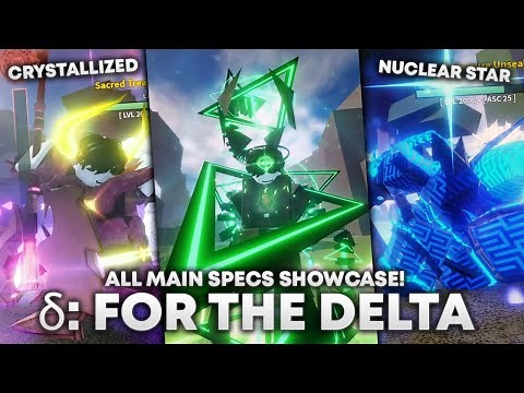 [AUT] DELTA, CRYSTALLIZED & NUCLEAR STAR FULL SHOWCASE!
