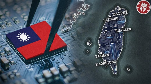 How Taiwan Became the Silicon Heart of the Modern World