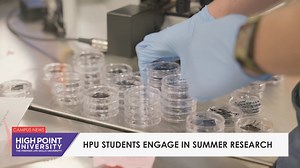 5.7K views · 66 reactions | HPU Students Conduct Compelling Summer...