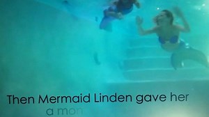 A #littlegirl named #milayla had a #wish to #swim with a #mermaid 󾇇󾬏 Thanks to @miraclesforkids and @divensurf her wish came #true 󾇉✨ Watch the full video on the @mermaidlinden #youtube channel and sea why it's going #viral 󾬖󾇇󾭛 #hooplakidz #mermaidlinden #divensurf #miraclesforkids #california #swimming #monofin #bodyglove #mermaid #reallifemermaid #professionalmermaid #swimwithme #wishes #kids #love #happiness #truemermaid | Mermaid Linden