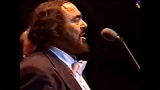 core 'ngrato - Luciano Pavarotti  帕瓦罗蒂