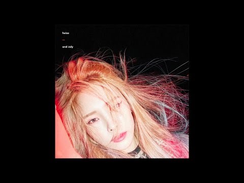 헤이즈(Heize) - And July (Feat. Dean & dj friz)(Instrumental)