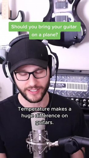 Bringing Your Guitar on a Plane: What You Need to Know