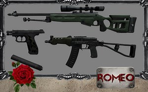 Jaeger Weapon Pack addon