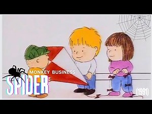 Spider! - Monkey Business (Episode 04)
