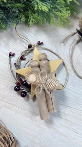 How to: Easy Christmas Nativity Family Ornament | Craft Reveal: Comment “NATIVITY" for the supply list!! Making handmade Christmas ornaments are so fun! They work as great gifts or show off your personality!#crafters #clevercrafters #craftingcommunity #craftersunite #craftingtime #craftersgonnacraft #craftingaddict #easydiy #crafting #budget #BudgetFriendly #christmas #christmas #Christmas #christmastree #christmasdecorations #christmasdecor #christmastime #christmasiscoming #ᴄʜʀɪsᴛᴍᴀsɪsᴄᴏᴍɪɴɢ #