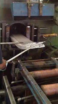 Step 2 Aluminum Extrusion process