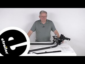 etrailer | Comprehensive Review: Curt TruTrack 2P Weight Distribution System w/ Sway Control