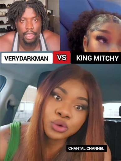 The Power of Very Dark Man: Who Answers Prayers Faster?
