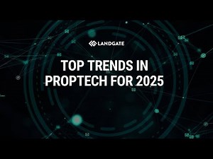 Top Trends in PropTech for 2025 💡
