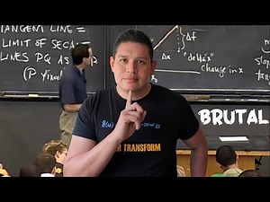 Así es un CURSO de CÁLCULO en la MEJOR Universidad del MUNDO (MIT)
