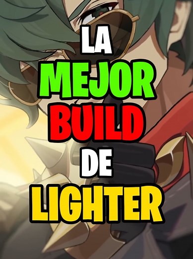 La Mejor GUIA para Lighter en Zenless Zone Zero