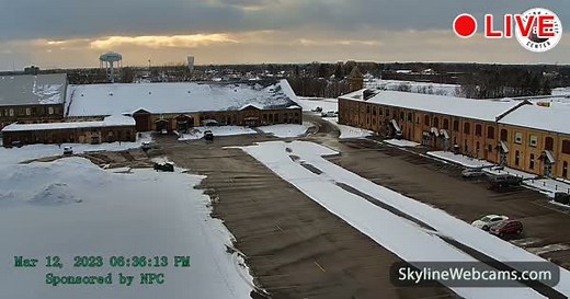 【LIVE】 Webcam Panorama of Brainerd - Minnesota | SkylineWebcams