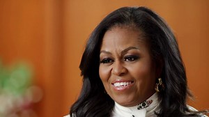 Michelle Obama talks about her new Netflix show, her daughters and more