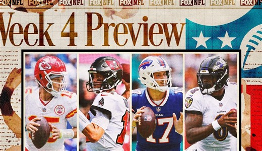 NFL Week 4 preview: Schedule, analysis, matchups and picks for every game