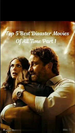 Top 5 Best Disaster Movies Of All Time Part 1
