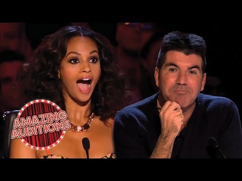 UNFORGETTABLE Britain's Got Talent 2013 Auditions You MUST WATCH! | Amazing Auditions