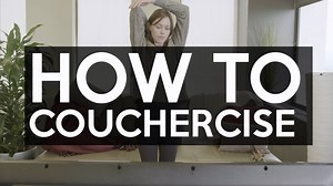 Just because you're bingeing episodes doesn't mean you can't get a good workout in. | WebMD