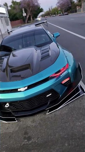 Chevrolet Camaro Comparison | Real Muscle Car Review 2025