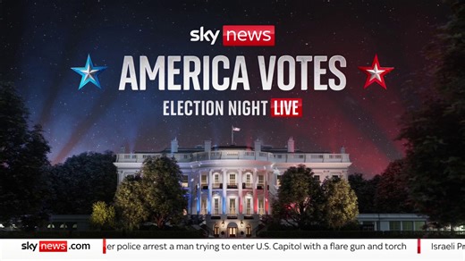 24K views · 103 reactions | "An election with candidates both making history in their own way" Join Sky's Yalda Hakim and Mark Austin on Sky News now for full coverage and analysis of the 2024 US election Live updates ➡️ https://trib.al/D9790zn  Sky 501, Virgin 602, Freeview 233 and YouTube | Sky News | Facebook