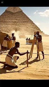 0.05° – The precision of the Cheops Pyramid!