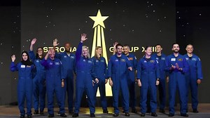 Newest class of NASA astronauts graduates, applications open for new astronauts