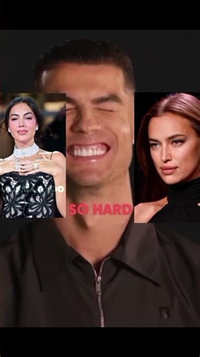 How Ronaldo chose family over everything 🥰❤️ #georginarodriguez #shorts