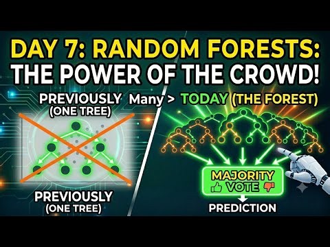 Day 7: Random Forest