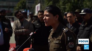 Droits des femmes au Pakistan : les nouvelles héroïnes de la police