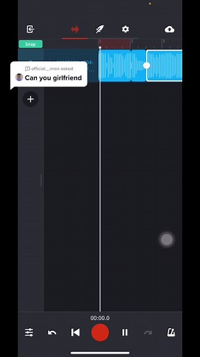 Answer to @official._.mon y'all done BEGGGGED me, y'all welcome 😭#mygirl #mygirlfriend #fypsounds