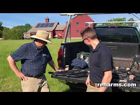 Renaissance Firearms Tests the Mossberg Shockwave 410, 20ga and 12ga