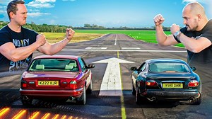 Who Has the Fastest Jaguar?