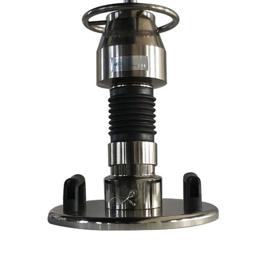 Lightweight Electronic Falling Weight Deflectometer for Highway and Airport Pavement Evaluation 220V 1-Year Warranty