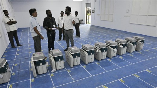 Tamil Nadu election 2026 LIVE: Over 85% voter turnout in State for the first time since Independence