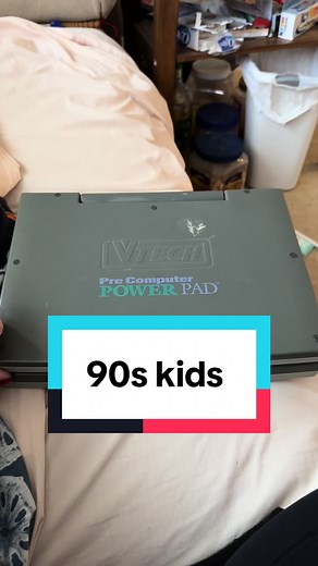 90s Kids: A Nostalgic Journey with VTech Toys