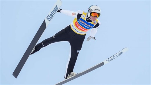Skisprung-Weltcup: Olympiasieger Raimund scheitert beim Wetter-Roulette in Oslo - Frankenpost