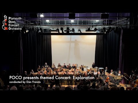 POCO presents themed Concert: Exploration - 29th November 2025