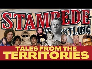 The Rise and Fall of Stampede Wrestling - Full Episode #stampedewrestling #brethart #wwe #wcw #nwa