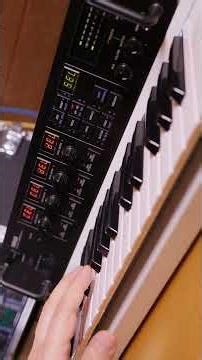 Yamaha FVX-1 Demo 1 #dx7 #fmsynth #fmsynthesis #yamahasynths