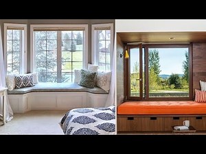 Easy Bedroom Window Designs | Bedroom Window Designs For Beautiful Home Décor in 2023