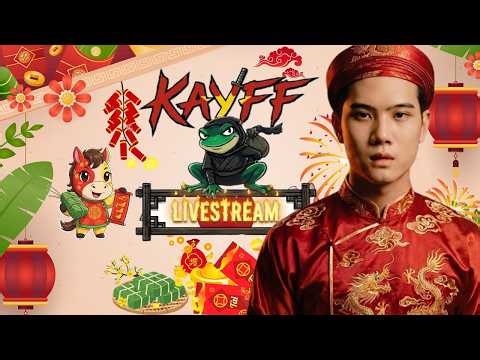 KAYFF LIVE : EM ANH NÀO ĐÂY