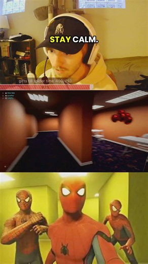 #escapethebackrooms #enterthebackrooms #backrooms #escapethebackroomsgameplay #funny #gamingshorts