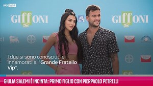 Giulia Salemi è incinta: "Frutto di un amore maturo e responsabile"