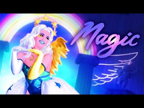 Just Dance Magic (No Hud)