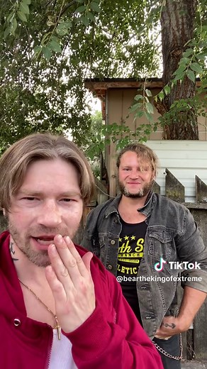 Made It to Gabe Brown's Place! Alaskan Bush People Cast Visit