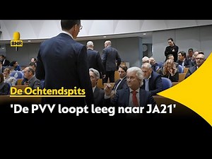 'Wilders levert niet – ex-PVV’er stapt over naar JA21'